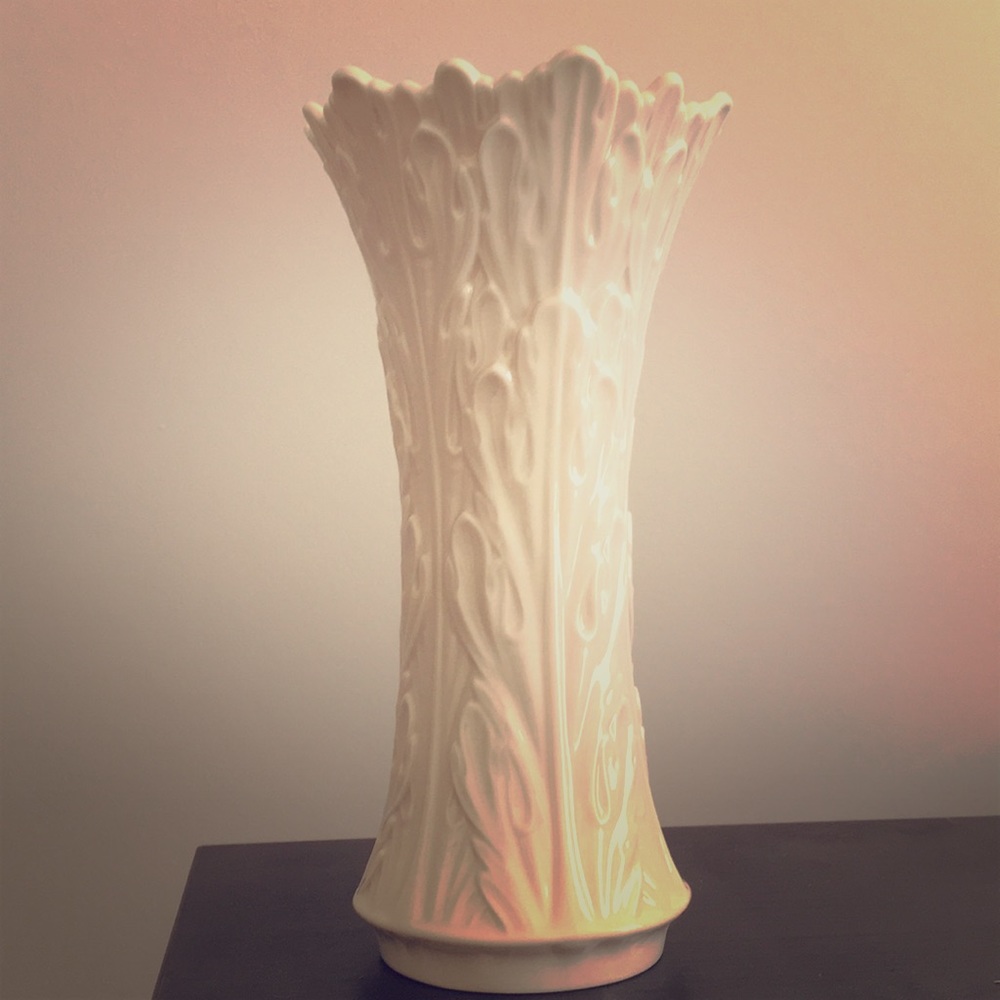 Lenox vase